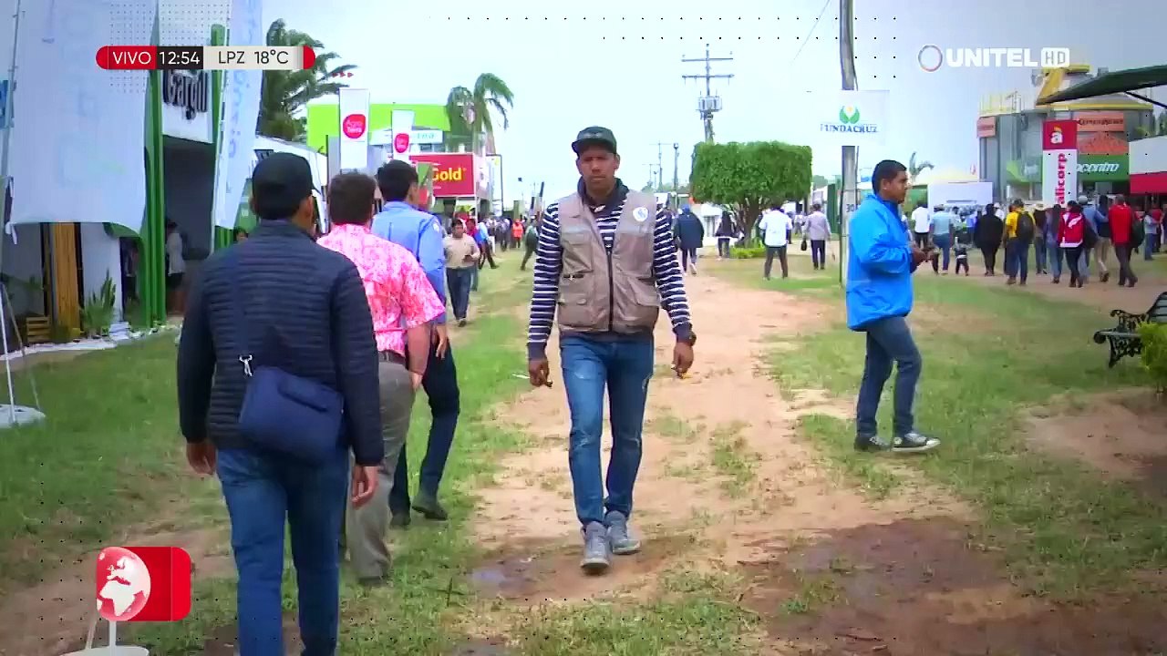 Feria Vidas proyecta 30.000 visitantes y superar los $us 100 millones en intenciones de negocio