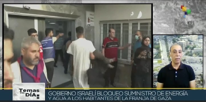 Palestina: Continúa asedio y bloqueo de suministros en la Franja de Gaza por parte de Israel