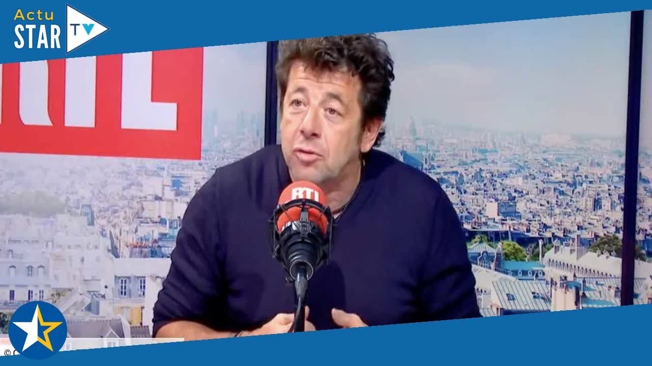 Patrick Bruel : cette chanson qu’il trouvait « naze » est devenue son plus grand tube