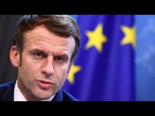 Emmanuel Macron : l'ambiance "un peu étrange” du Conseil de défense sanitaire à...