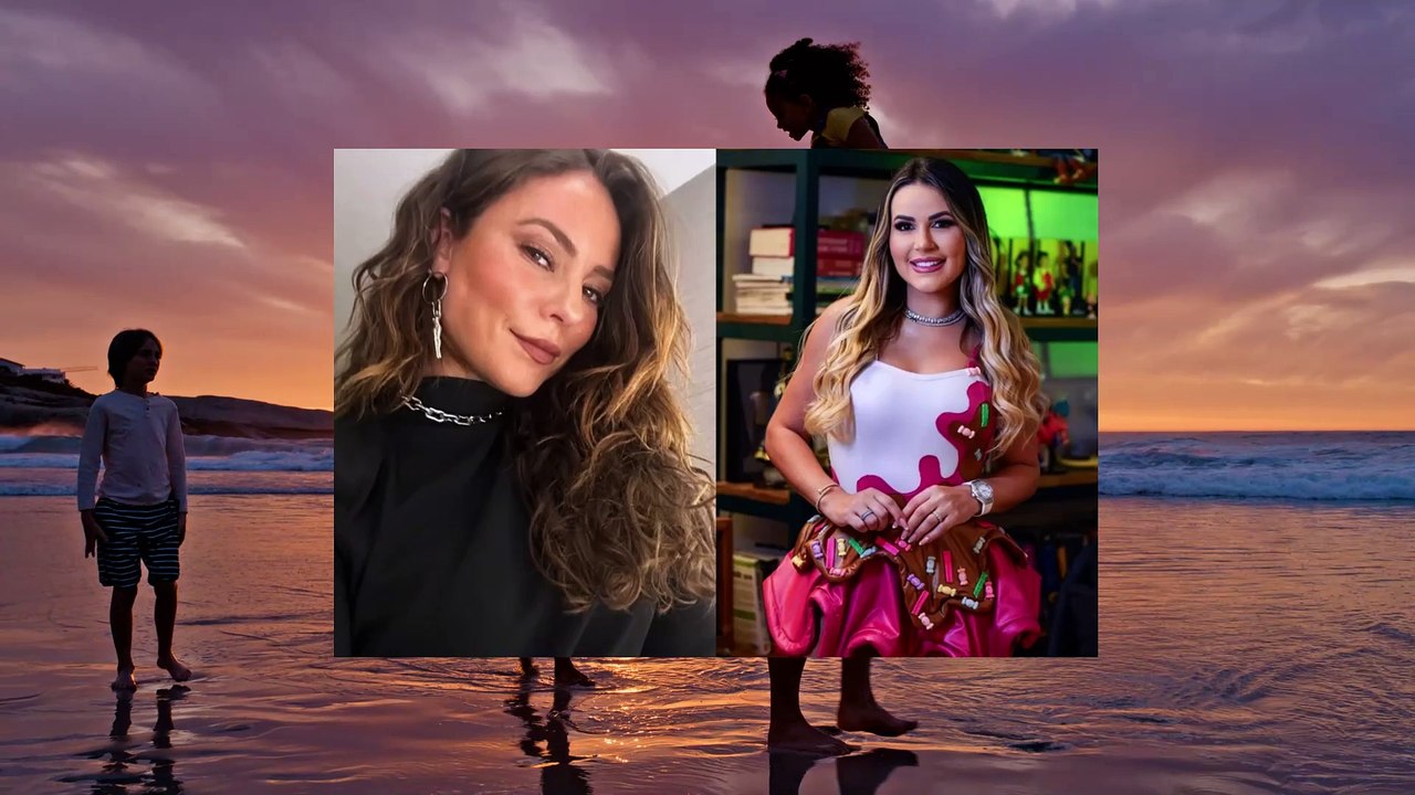 Paolla Oliveira explica polêmica com Deolane Bezerra e detona