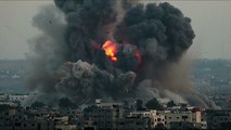 Hamas launches rocket attacks on Israeli Ashkelon