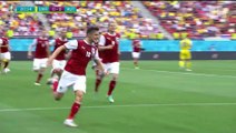 Ukrajina 0:1 Austrija Euro 2020