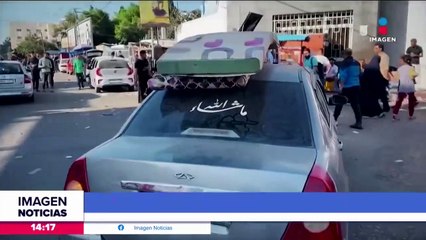 Día 7: Conflicto entre Israel y Hamás