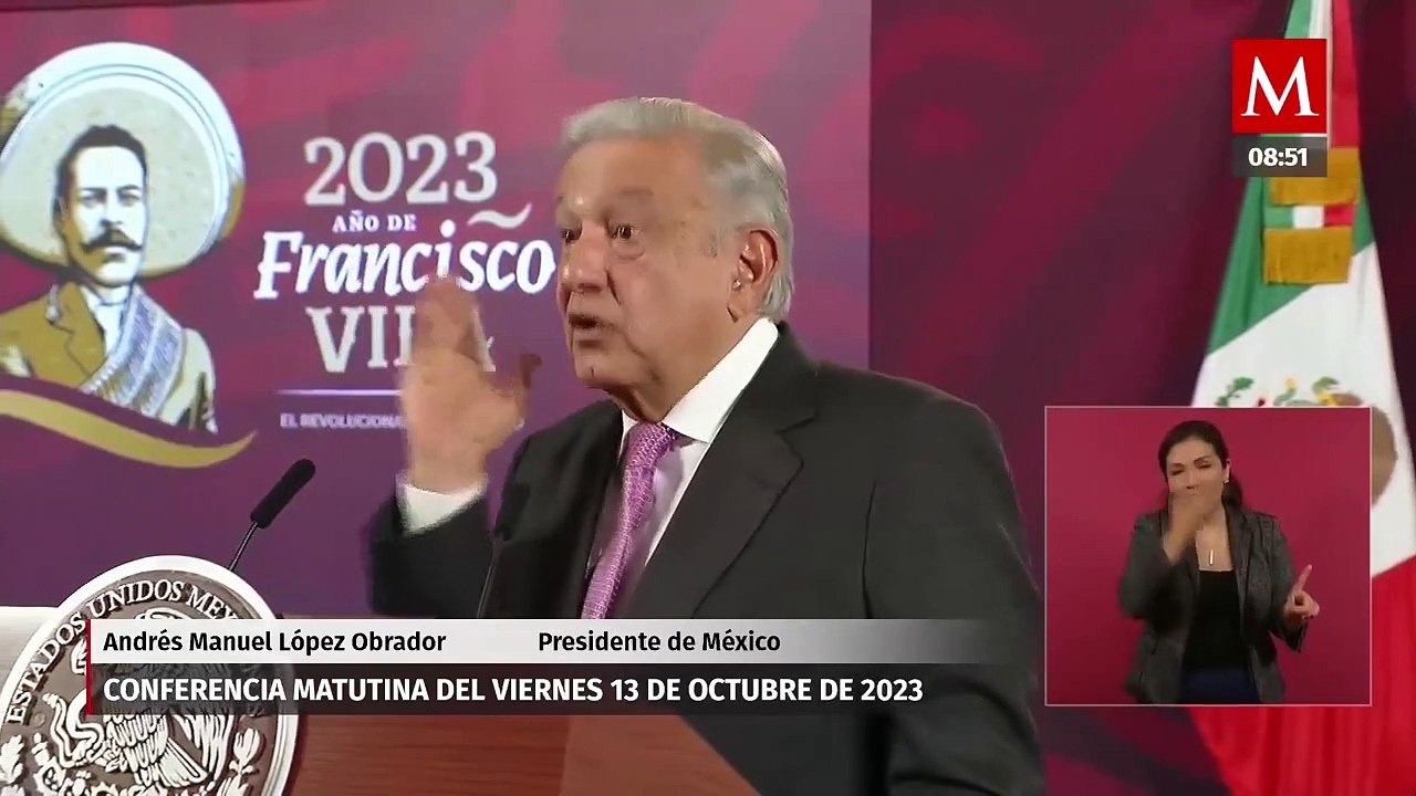 AMLO asegura que reforma al Poder Judicial no es para desaparecerlo: "vamos a renovar"