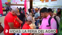 Feria Vidas prevé el lanzamiento de semillas de soya, maíz, sorgo y girasol