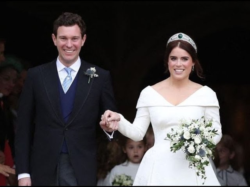 Scandale au sein de la famille royale ! La princesse Eugénie trompée par son mari ?...