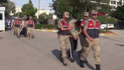 Kilis'te eski köy muhtarı öldürüldü, 2 şüpheli gözaltına alındı