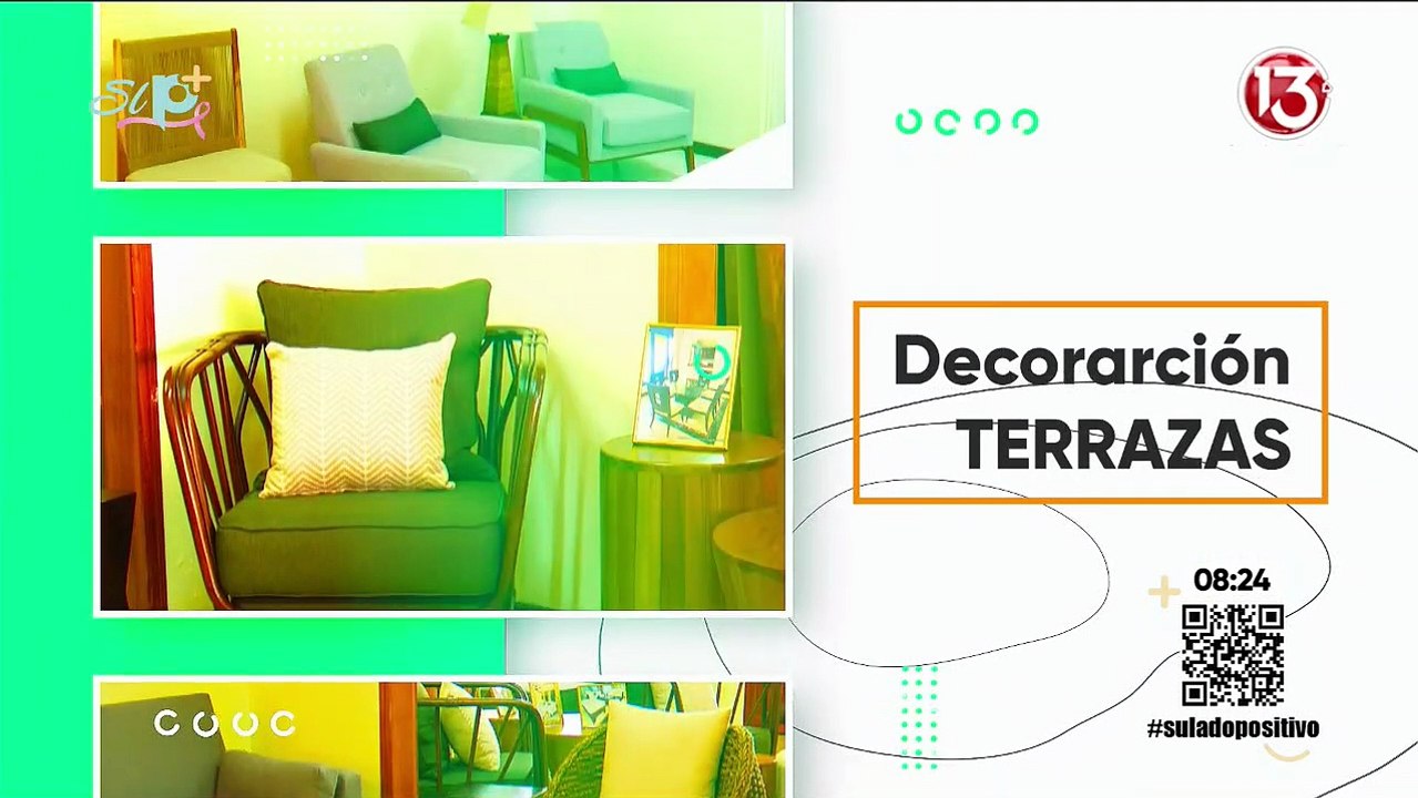 Decoración de Terrazas por Kubu Furniture - 4 Octubre 2023 | Su Lado Positivo