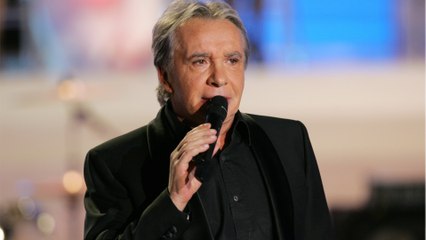 GALA VIDEO - Michel Sardou : cette rare photo complice avec sa femme Anne-Marie