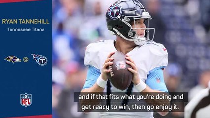 Titans ready to 'soak up' London atmosphere - Tannehill