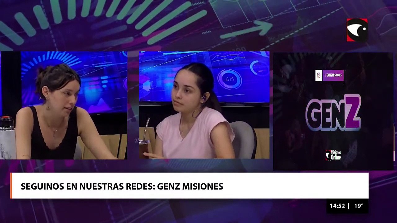 Gen Z - Programa 04/10/23