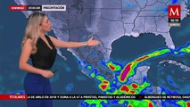 El clima para hoy 13 de octubre de 2023, con Jessica de Luna