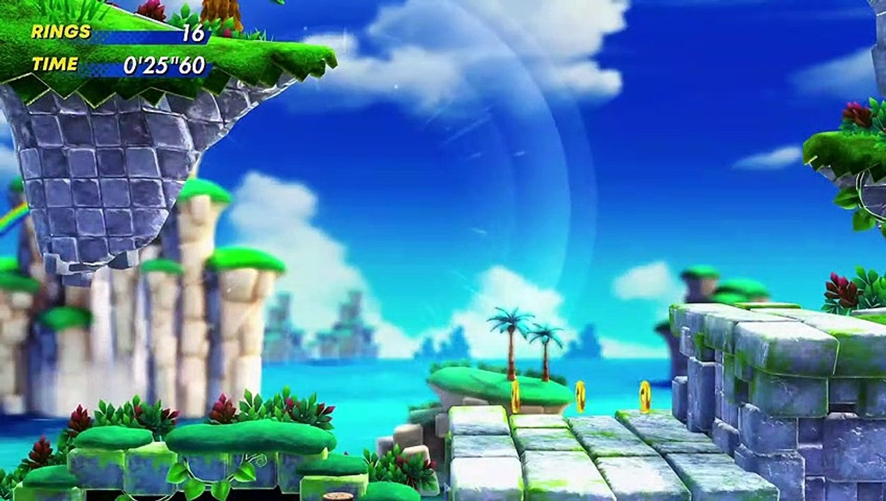 13 Minutes of Sonic Superstars Gameplay on PS5