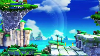 13 Minutes of Sonic Superstars Gameplay on PS5