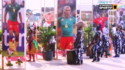 La cérémonie de tirage au sort de la CAN 2023