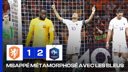 « Mbappé en Equipe de France, c'est le jour et la nuit par rapport au PSG »