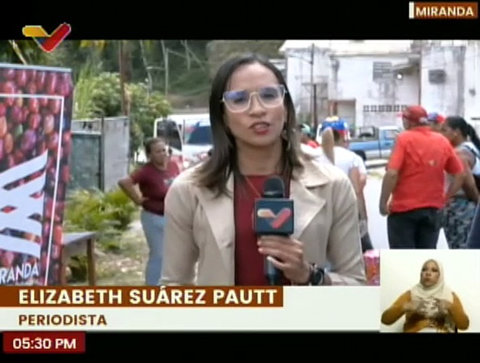 Más de 750 familias son favorecidas con la Jornada de Atención Integral en el estado Miranda