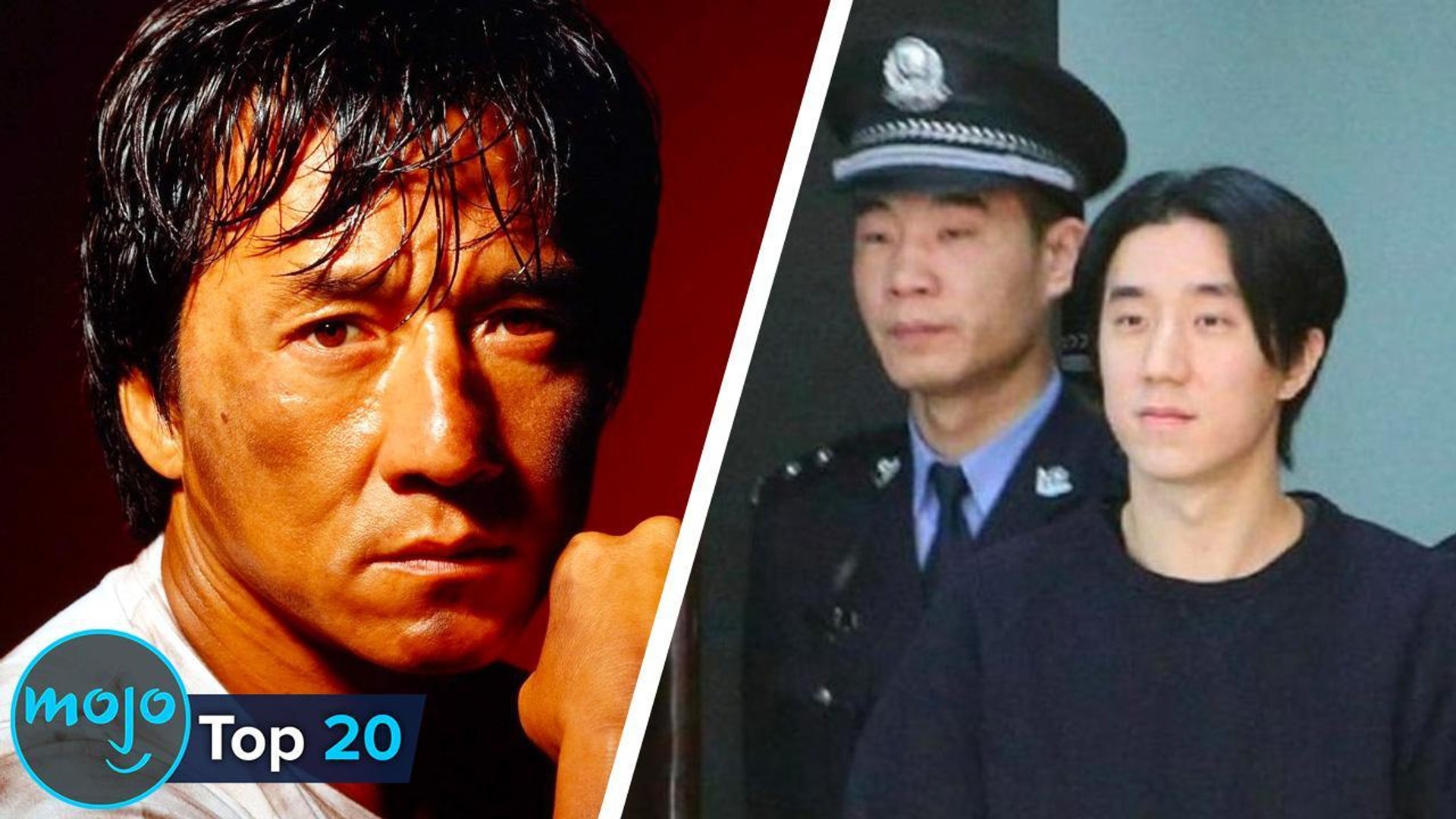 ⁣Top 20 Celebrities Whose Kids Got Arrested