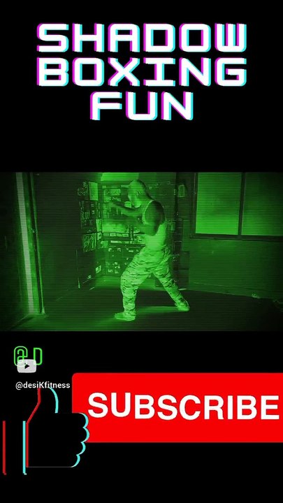 Evening Workout _ Music _ Dance _ Boxing _ Martial Arts