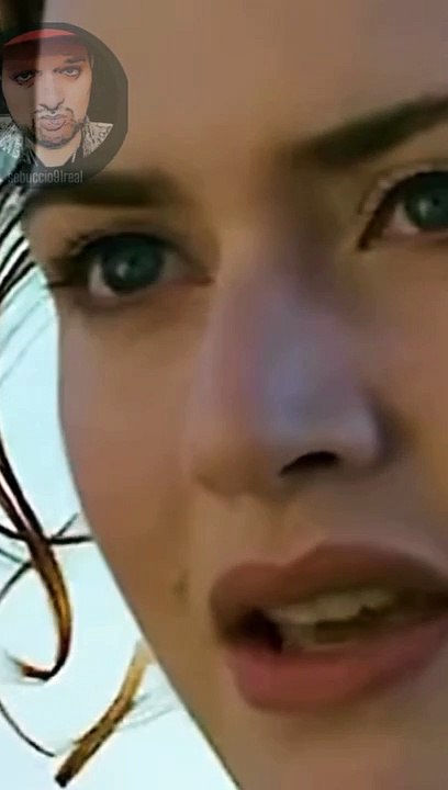 Titanic scene’s 1997