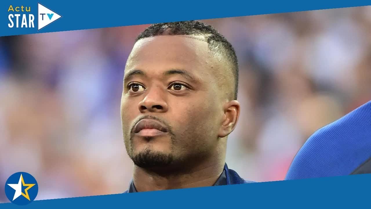 Patrice Evra : condamné pour homophobie, l’ancien capitaine des Bleus brise le silence