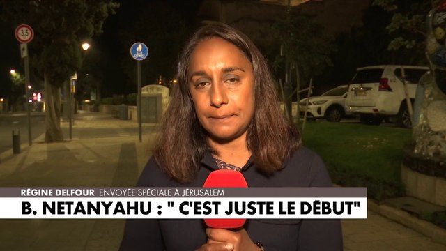 Régine Delfour : «La contre-offensive devrait arriver très vite»