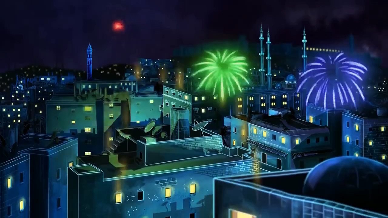 THE BOX - Animated Short Film