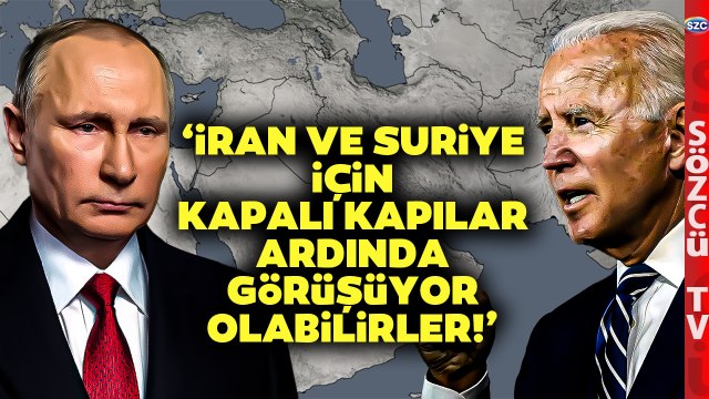 Emekli Tuğgeneral Babüroğlu'ndan Gündemi Sarsacak ABD Rusya İddiası!