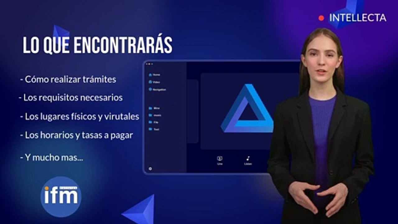 INTELLECTA Información Útil