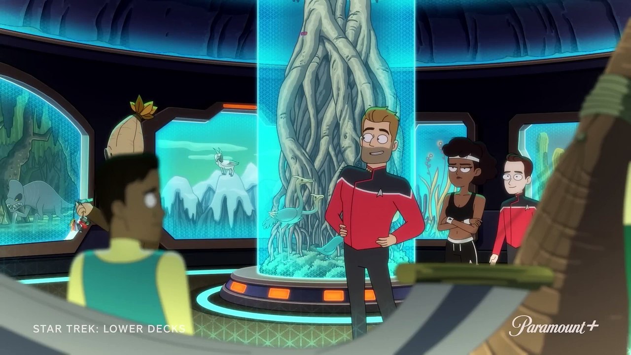 Star Trek Lower Decks - Moopsy