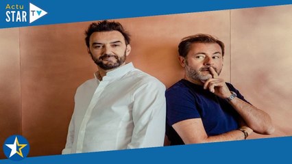 Jérôme Anthony : "Cyril Lignac cuisinera depuis les toits de Paris"