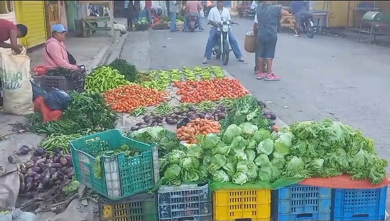 Haitianos tampoco acuden a mercado en Pedernales