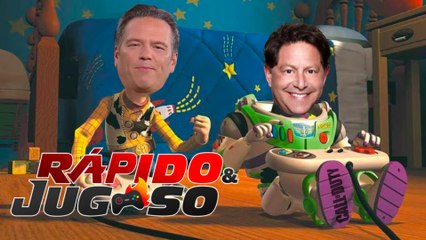 Xbox ya es dueño de Call of Duty y Dragon Ball Daima es Dragon Ball GT 2: Rápido y Jugoso