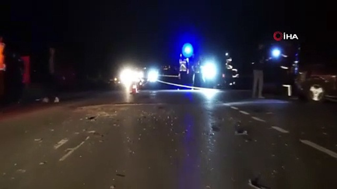 Sır gibi kaza