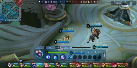 CYCLOP VS VALIR ??? | Mobile Legend