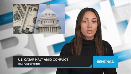 US and Qatar Strike Deal to Block Iran's Access to $6 Billion in Unfrozen Funds