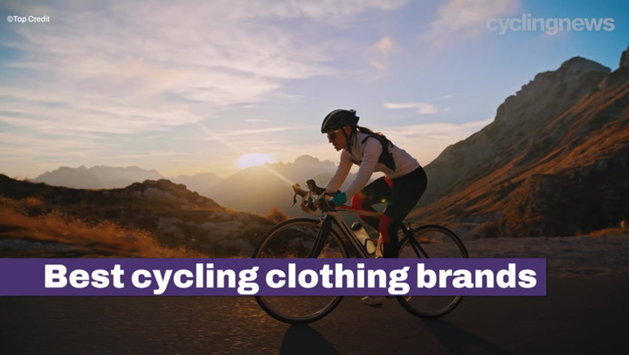 Best Cycling Clothing Brands 2023 Cycling Weekly video Dailymotion
