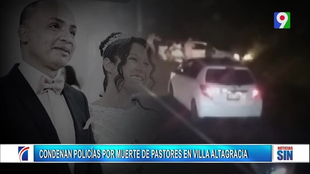 Condenan a policías acusados de matar a esposos evangélicos| Primera Emisión SIN