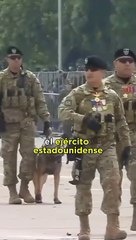 Los famosos perros militares tienen un rango más alto que los soldados