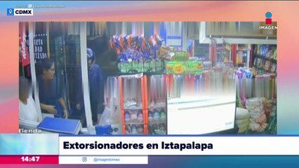 Con balazos extorsionadores exigen su cuota