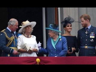 Prince Charles' Royal Family vision 'tipping point' for Meghan Markle and Harry