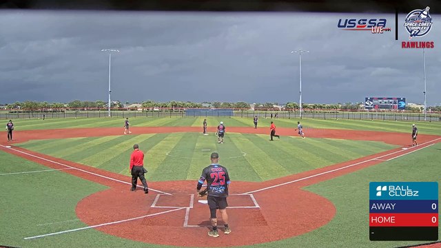 Red Rawlings - Slowpitch Worlds (2023)/Women's D Worlds (2023) Thu, Oct 12, 2023 7:45 AM to 7:46 PM