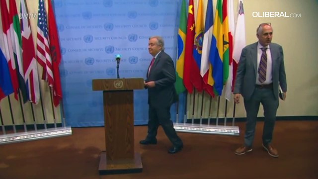 ONU pede a Israel que 'evite catástrofe humanitária' e lamenta morte de jornalista no Líbano