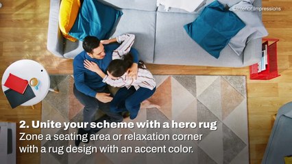 10 Living Room Ideas I Real Homes