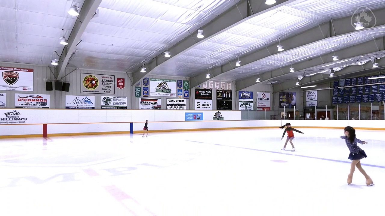 Star 2 Girls & Boys Group 12 - 15 & Star 3 Girls & Boys G1-2 - Rink 1 - 2023 Super Series Autumn Leaves