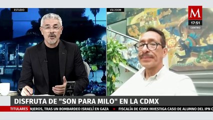 Son para Milo, un evento musical que llega a la alcaldía Iztapalapa