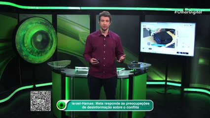 Israel-Hamas Meta responde às preocupações de desinformação sobre o conflito
