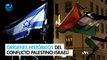 Orígenes históricos del conflicto palestino-israelí