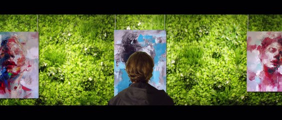 The Stendhal Syndrome. Or not. I don't know. | movie | 2021 | Official Clip